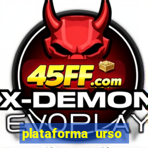 plataforma urso polar 777